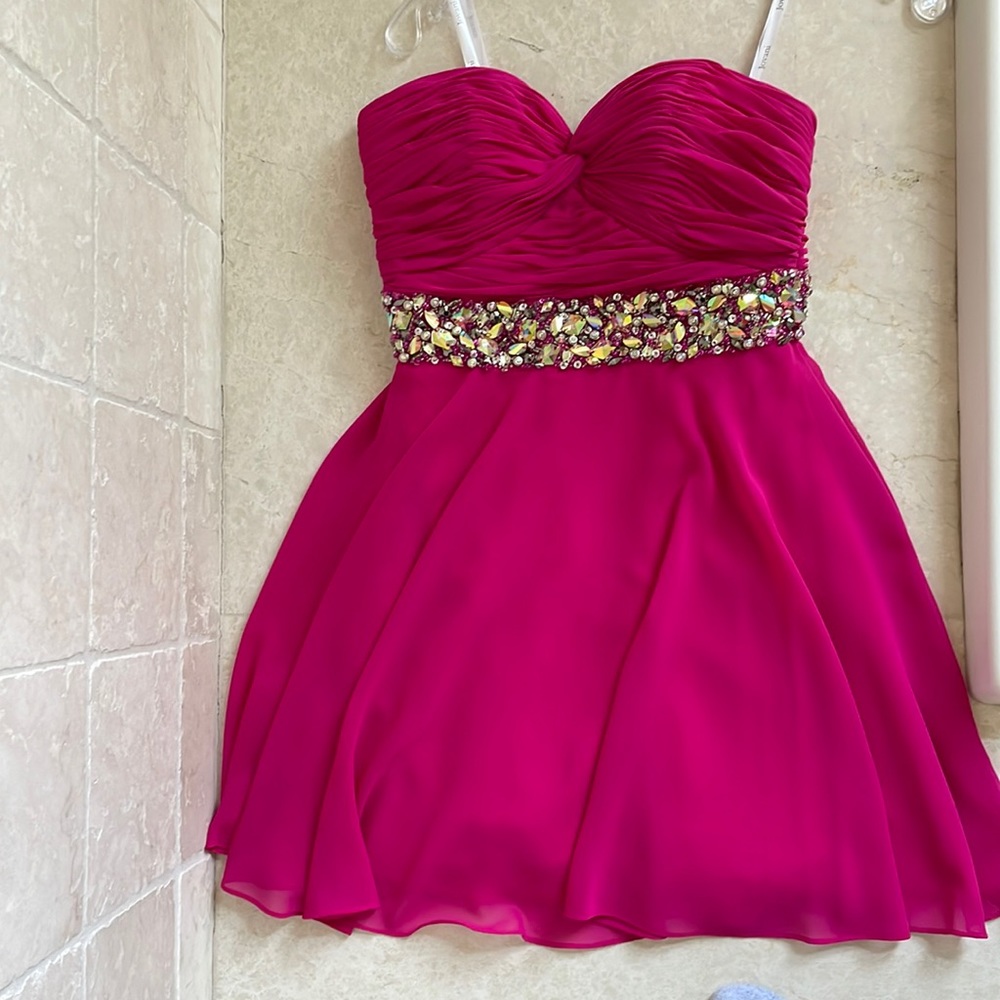 Jovani Dress, size 0, never worn